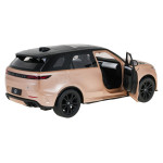 Auto na diaľkové ovládanie 1:14 Range Rover Sport SV zlatý RASTAR